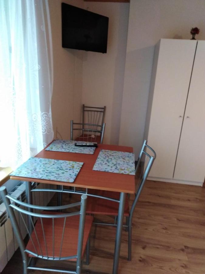 U Halinki Villa Uherce Mineralne Dış mekan fotoğraf