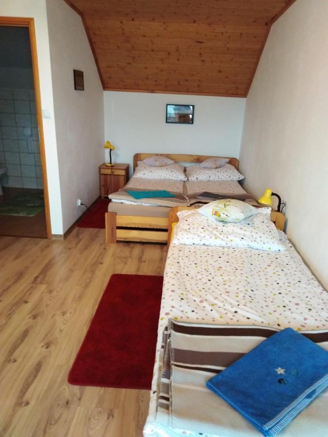 U Halinki Villa Uherce Mineralne Dış mekan fotoğraf