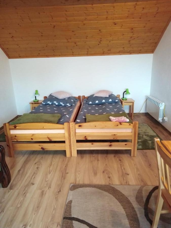 U Halinki Villa Uherce Mineralne Dış mekan fotoğraf