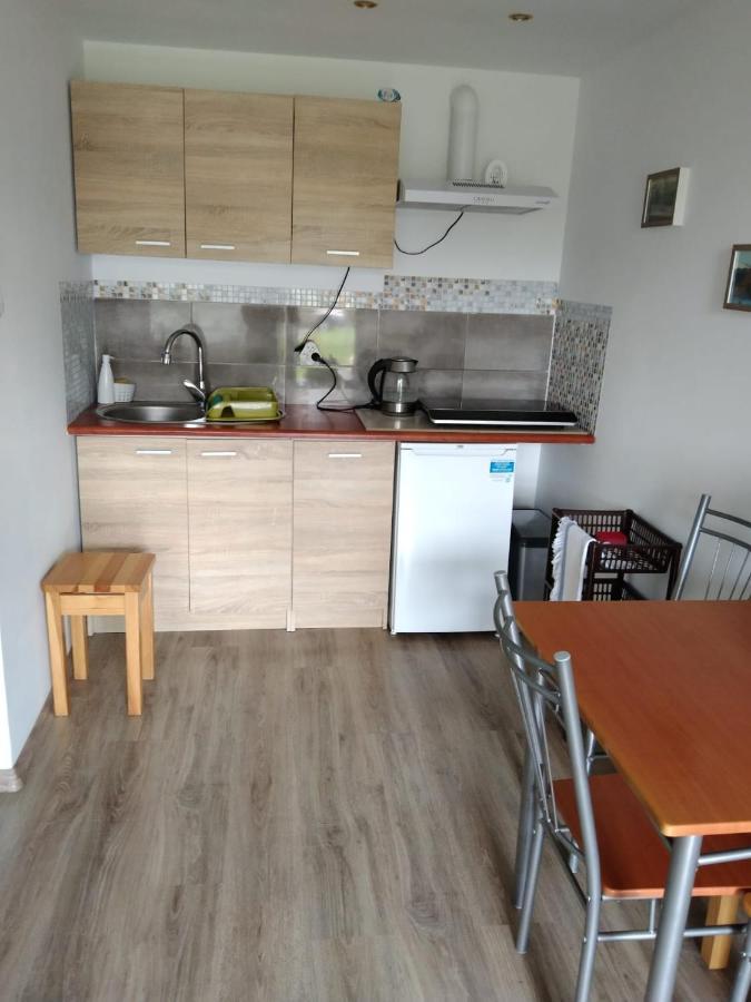 U Halinki Villa Uherce Mineralne Dış mekan fotoğraf