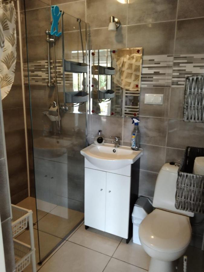 U Halinki Villa Uherce Mineralne Dış mekan fotoğraf