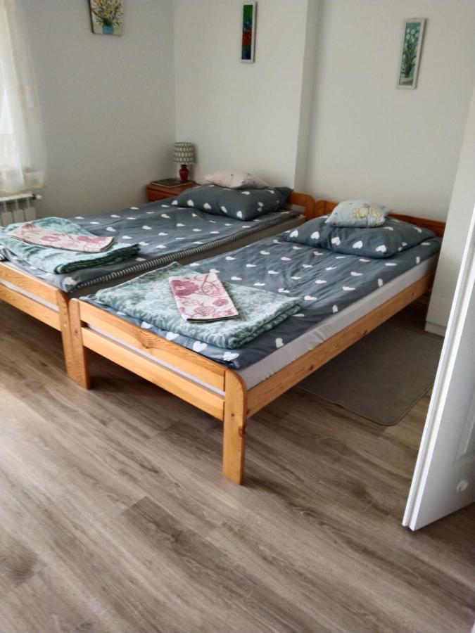 U Halinki Villa Uherce Mineralne Dış mekan fotoğraf