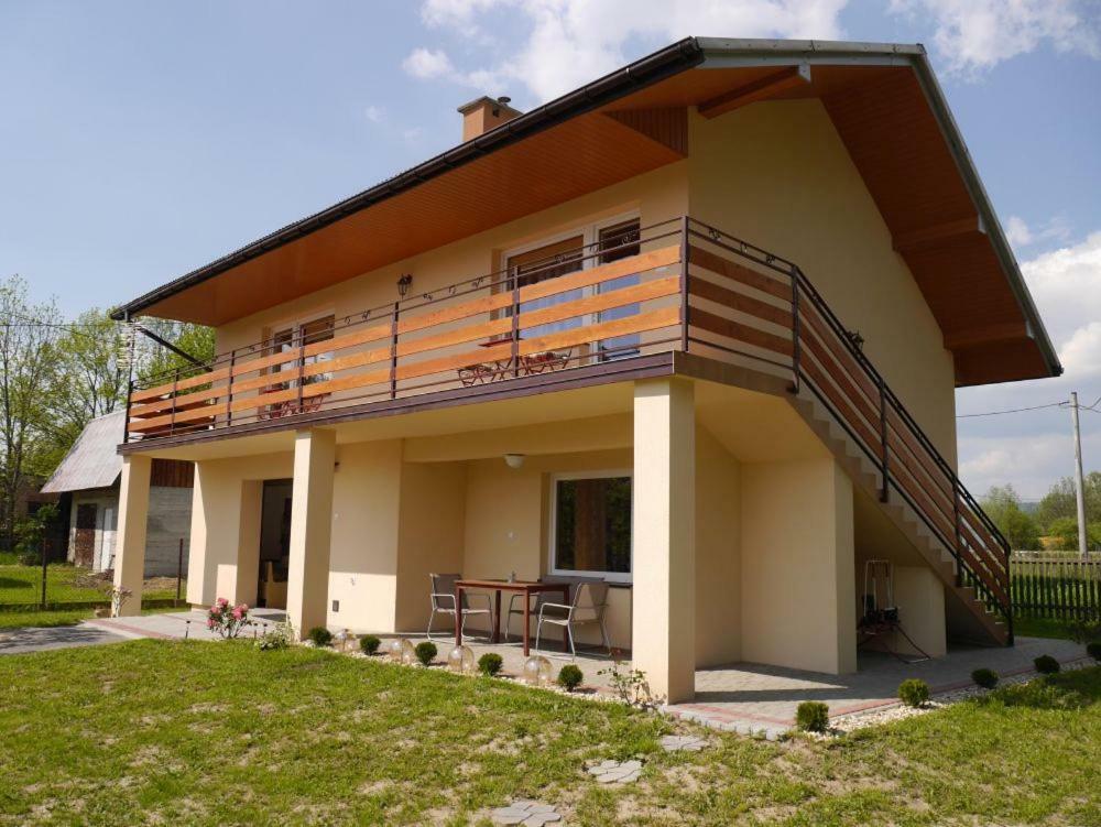U Halinki Villa Uherce Mineralne Dış mekan fotoğraf