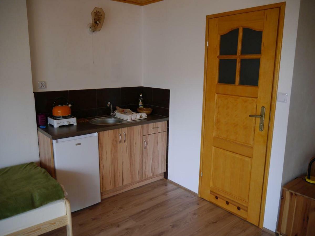U Halinki Villa Uherce Mineralne Dış mekan fotoğraf
